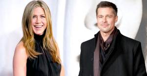 Brad Pitt ve Jennifer Aniston Yıllar Sonra Aynı Projede 