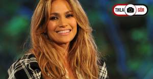 Jennifer Lopez, Giydiği Mayo ile Yürek Hoplattı!