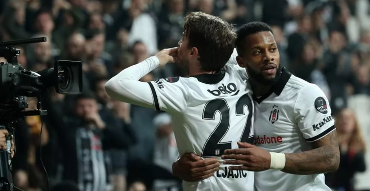 Jeremain Lens, Beşiktaş'tan Ayrılmak İçin Araba İstedi!