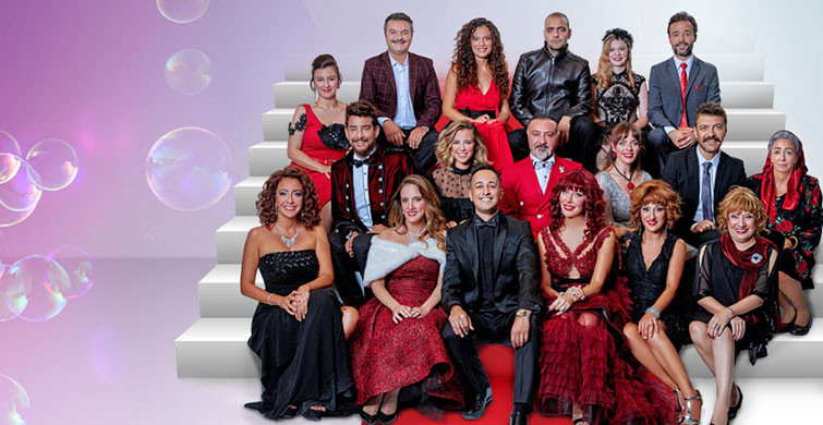 Jet Sosyete Dizisinin Yeni Kanalı Puhu TV