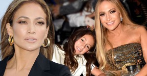 Jennifer Lopez'in Kızı Emme Anthony Kitap Çıkardı