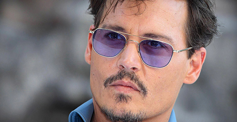 Johnny Depp Kimdir? Johnny Depp Boyu Kaç, Kilosu Kaç, Aslen Nereli, Sevgilisi Kimdir?