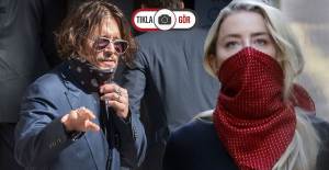 Johnny Depp İle Amber Heard’ün İftira Davası Başladı