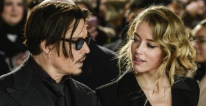 Johnny Depp ve Amber Heard Arasında Sular Durulmuyor