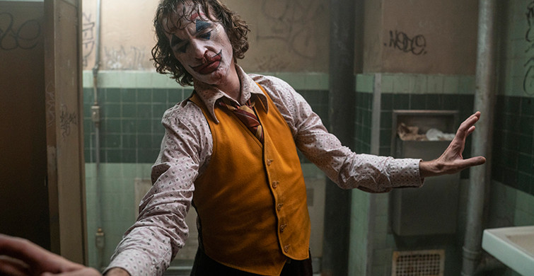 Joker Rolündeki Joaquin Phoenix En İyi Erkek Oyuncu Ödülüne Layık Görüldü
