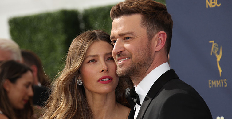 Justin Timberlake ile Jessica Biel Aldatma Haberlerinin Ardından İlk Kez Görüntülendi