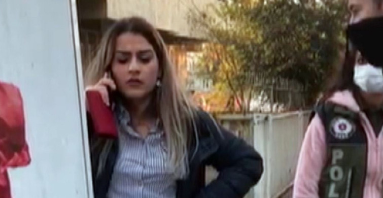 Kahramanmaraş'ta Maske Takmadığı İçin Polise Saldıran Kadın Yine Olay Çıkarttı!