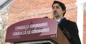 Kanada'da Coronavirüste Son Durum