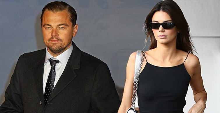Leonardo DiCaprio ile Kendall Jenner Aşk mı Yaşıyor?