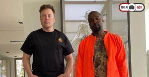 Kanye West: Başkan Adayı Olmam Elon Musk'ın Tavsiyesi