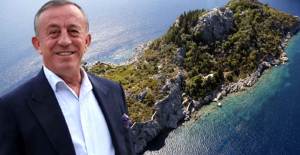 Ali Ağaoğlu, Adasını 15 milyon Dolara Satışa Çıkardı
