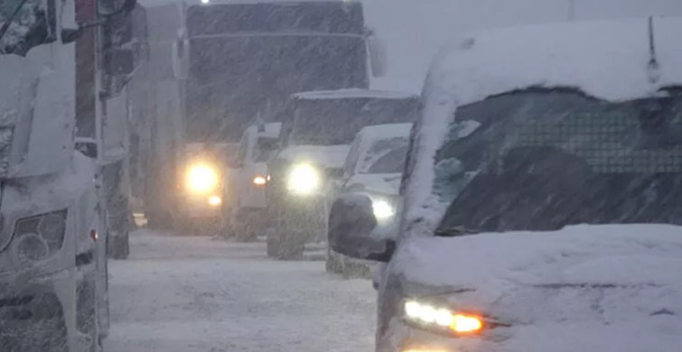 Kar yağışı nedeni ile kapalı olan karayolları hangileri? Kara yollarında son durum