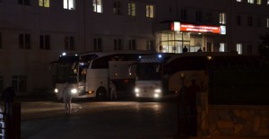 KKTC'den Gelen Türkler Karanatinaya Alındı!