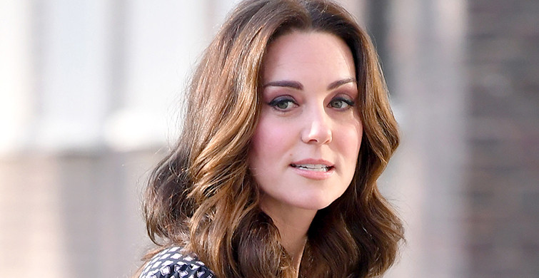Kraliyet Gelini Kate Middleton Mini Etekli Elbisesiyle Olay Oldu