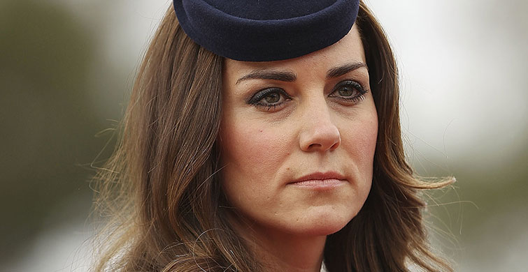 Kate Middleton: En Mutlu Hamile Ben Değildim
