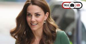 Kate Middleton Kıyafetleri Yüzünden Eleştirildi