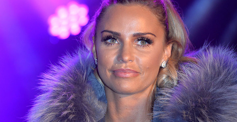 Katie Price Altıncı Kez Anne Olacak