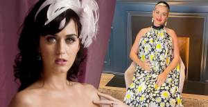Katy Perry: Karantinada Anneliği Öğreniyorum