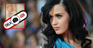 Katy Perry 'Smile' Albümünü Hamilelik Pozlarıyla Tanıttı