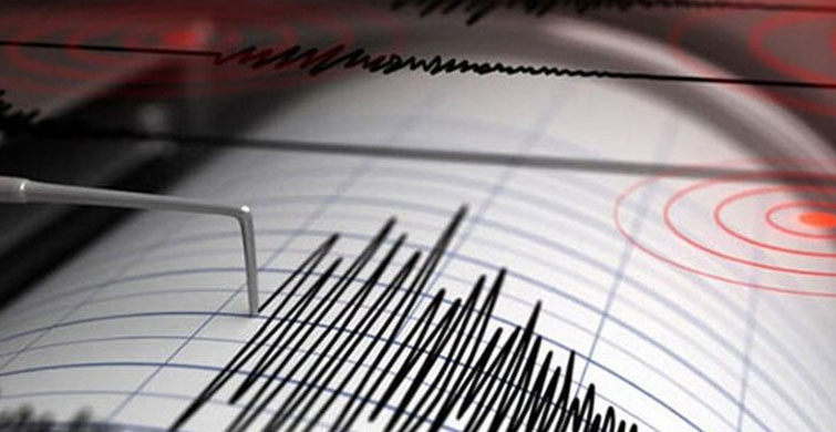 Kayseri'de Deprem! Dolaplar Şakır Şukur Ediyordu