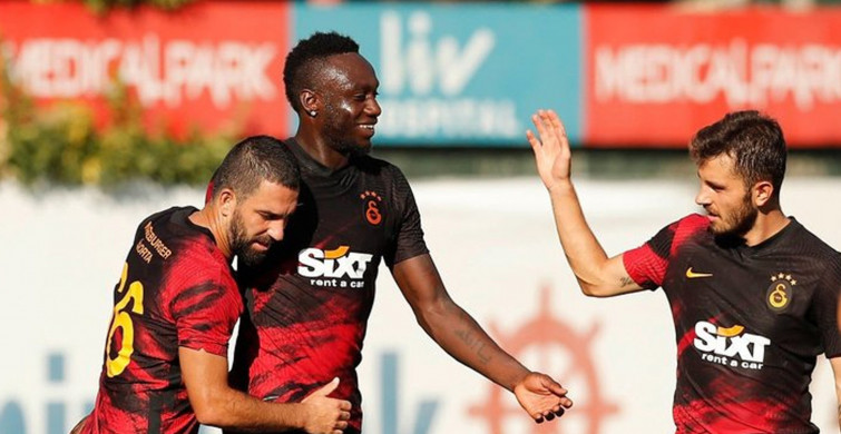 Kaysersipor-Galatasaray Maçının Ardından Mbaye Diagne'den Dikkat Çeken Bir Paylaşım Geldi!