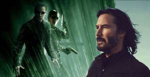 Keanu Reeves'in Çok Şaşırtacak 'Matrix 4' İmajı