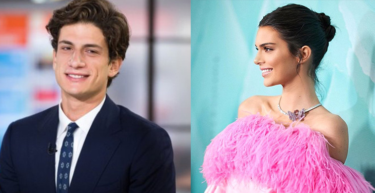 John Kennedy’nin Torunu Kendall Jenner’a Talip Oldu