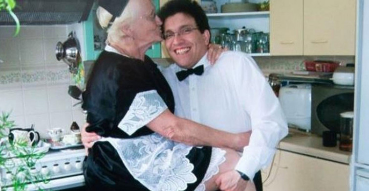 Kendisinden 39 yaş küçük bir erkekle evlenen 83 yaşındaki kadından mide bulandıran cinsellik itirafı