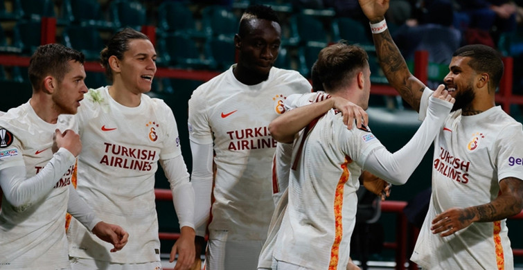 Kerem Aktürkoğlu'nu Transfer Etmek İsteyen Lyon'a Galatasaray'dan Yanıt Geldi!