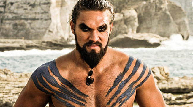 Game of Thrones’un Khal Drogo’sunun İnanılmaz Değişimi