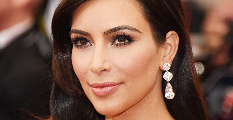 Kim Kardashian Şöhret Konusunda Takıntılı Olduğunu Açıkladı