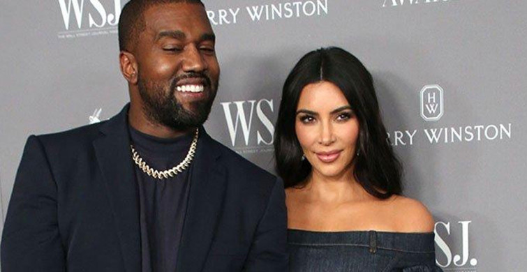 Kim Kardashian, Kanye West'in Boşanma Davasında Yeni İddia: Bana Şiddet Uyguluyordu