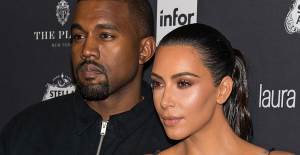 Kim Kardashian, Kanye West’in Doğum Gününü Kutladı