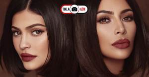 Kylie Jenner, Estetiksiz Halini Paylaşan Kim Kardashian’a Tepki Gösterdi