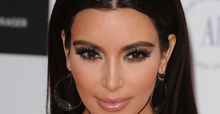 Kim Kardashian Kızı North West'in Giyim Tarzı Görenleri Şoke Etti!