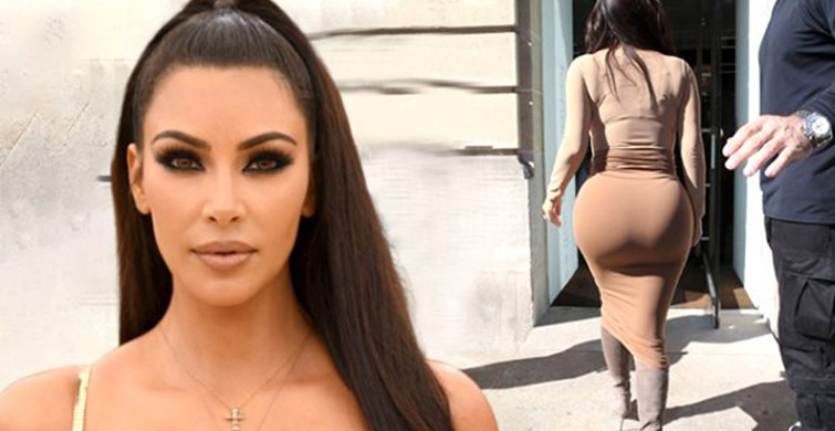 Kim Kardashian Cesur Pozlar Vermeyeceğini Açıkladı