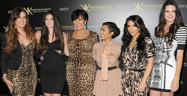 Kim Kardashian'ın Şükran Günü Derdi