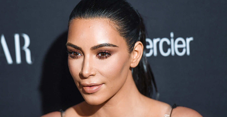 Kim Kardashian Mayokinisi İle Şaşkınlık Yarattı