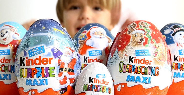 Kinder Sürpriz yumurta yüzünden bir çocuk öldü iddiaları doğru mu?