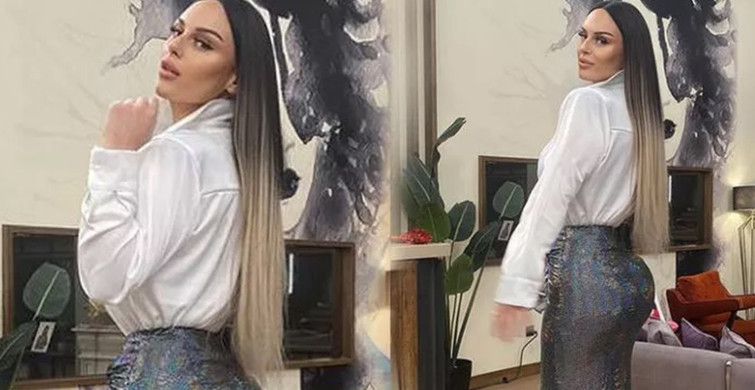 Kısmetse Olur'da skandal anlar! Yaren'in kalçası düştü o görüntüler sosyal medyada viral oldu