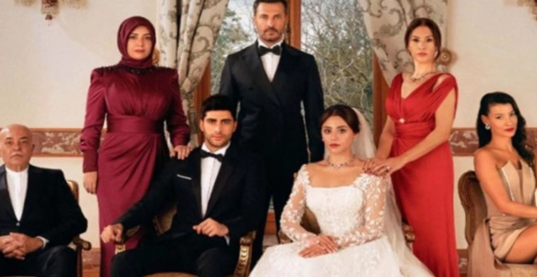 Kızılcık Şerbeti dizisi hangi aileyi anlatıyor? Ünal ailesinin gerçekte kim olduğu ortaya çıktı!