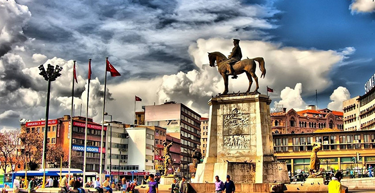 Ankara Seyahatinizde Mutlaka Uğramanız Gereken 14 Tarihi Yer