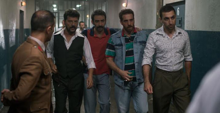 7. Koğuştaki Mucize Filminin Oyuncuları Bir Arada