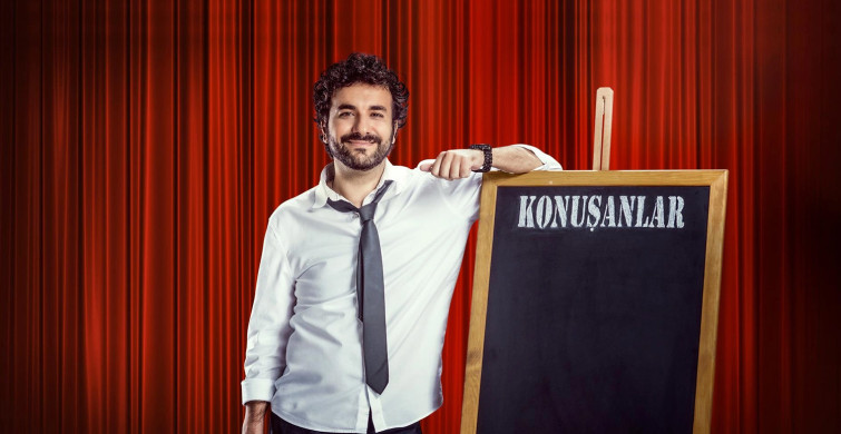 Konuşanlar'da utandıran anlar! Penis boyu ölçüyorum dedi Hasan Can'ın cevabı olay oldu