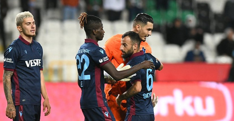 Konyaspor-Trabzonspor Maçında Uğurcan Çakır Sergilediği Performans İle Kariyer Rekorunu Kırdı!