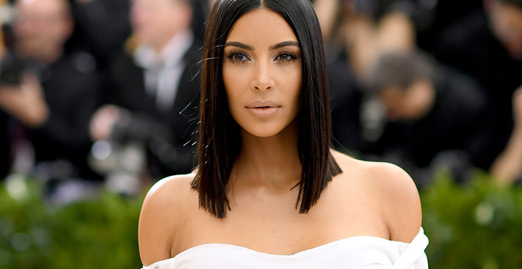 Kim Kardashian Altına Kaçırdığını İtiraf Etti 