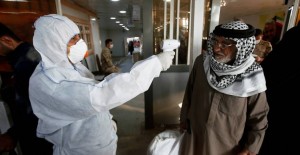 Irak'ta Coronavirüs Ölümleri Yükseldi