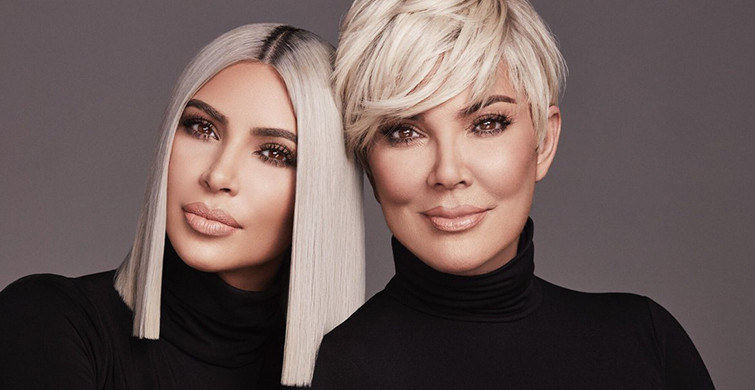 Kim Kardashian'ın Korumaları, Annesi Kris Jenner'i Darp Etti