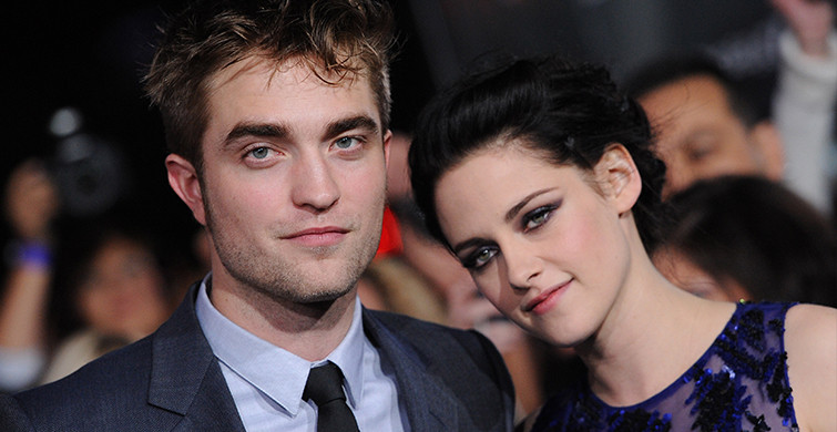 Kristen Stewart, Robert Pattinson Hakkında İlk Kez Konuştu