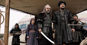Kuruluş Osman'ın Kongar'ı Burak Çelik Viking Karakteri Ragnar Lothbrok'a Benzetildi